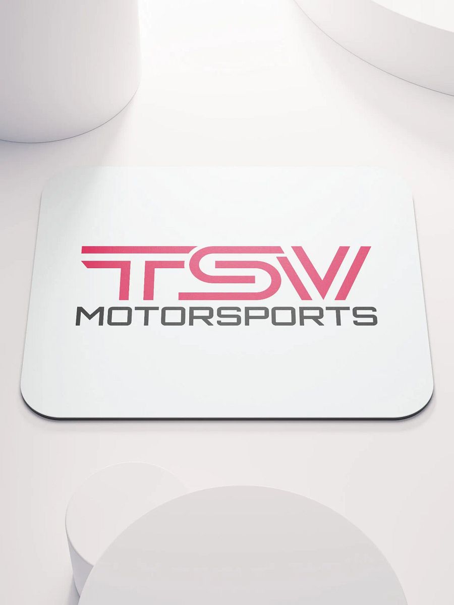 TSV Motorsports Mouse Pad product image (1)