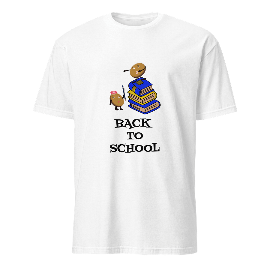 Back to School T-Shirt product image (61)