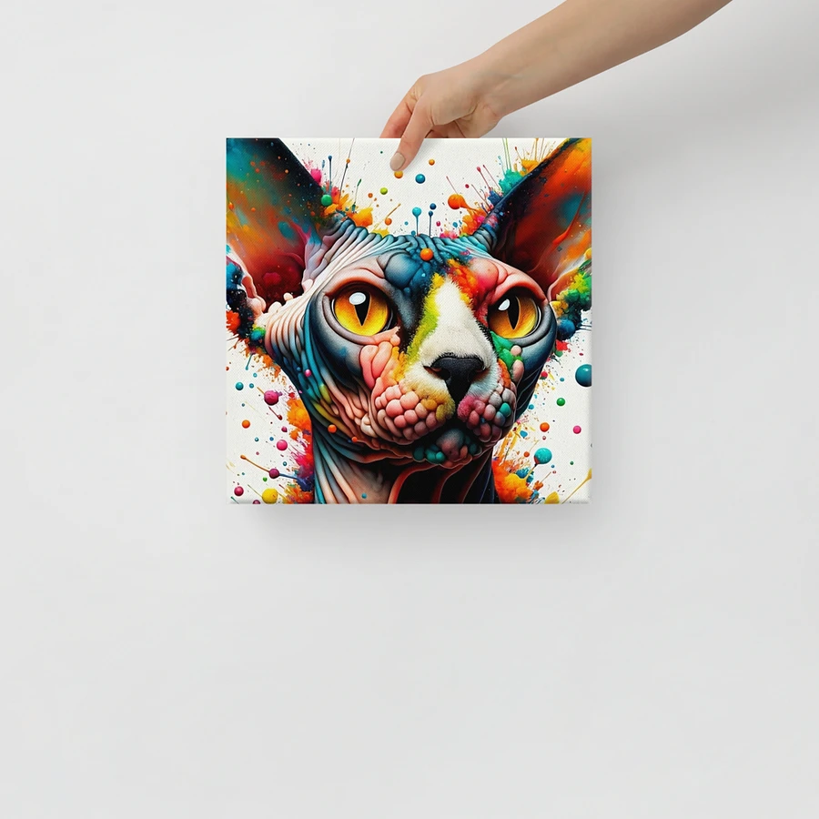 Canvas (in): Sphynx product image (14)