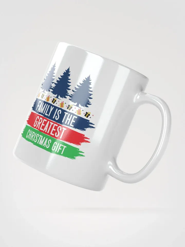 Family Christmas Mug product image (2)