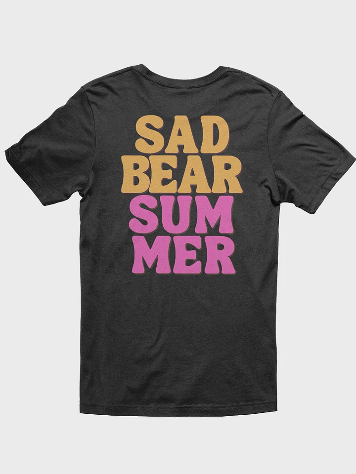 Sad Bear Summer Tee (4 Colors) product image (1)