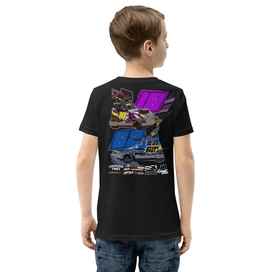 18-62 Sidwell Kids T-Shirt product image (4)