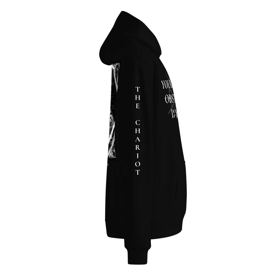 7 - The Chariot Oversized Hoodie product image (4)