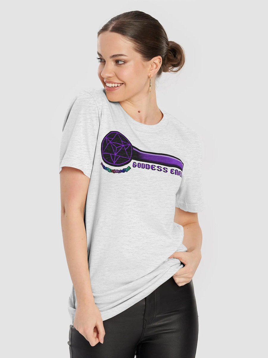 Goddess Energy Supersoft Tee (purple) product image (8)