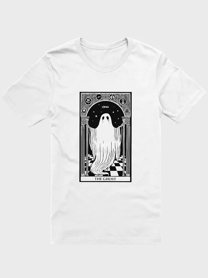 The Ghost Tarot Black Outline product image (2)