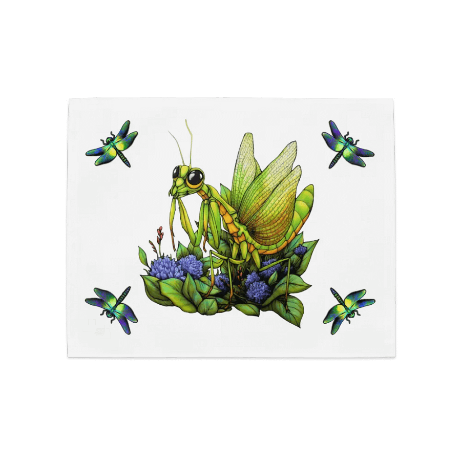 Mantis naperons/place mats product image (2)