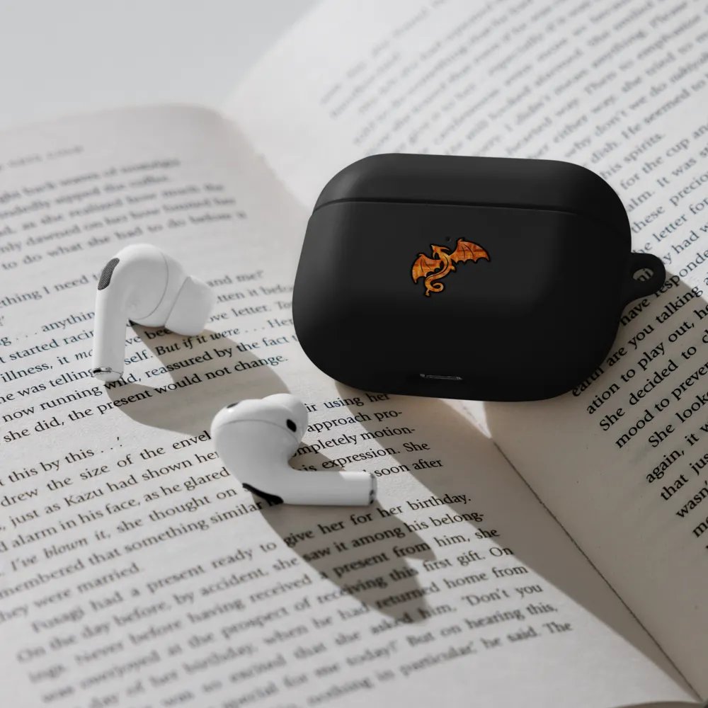 Waffle Air Pod Case product image (4)