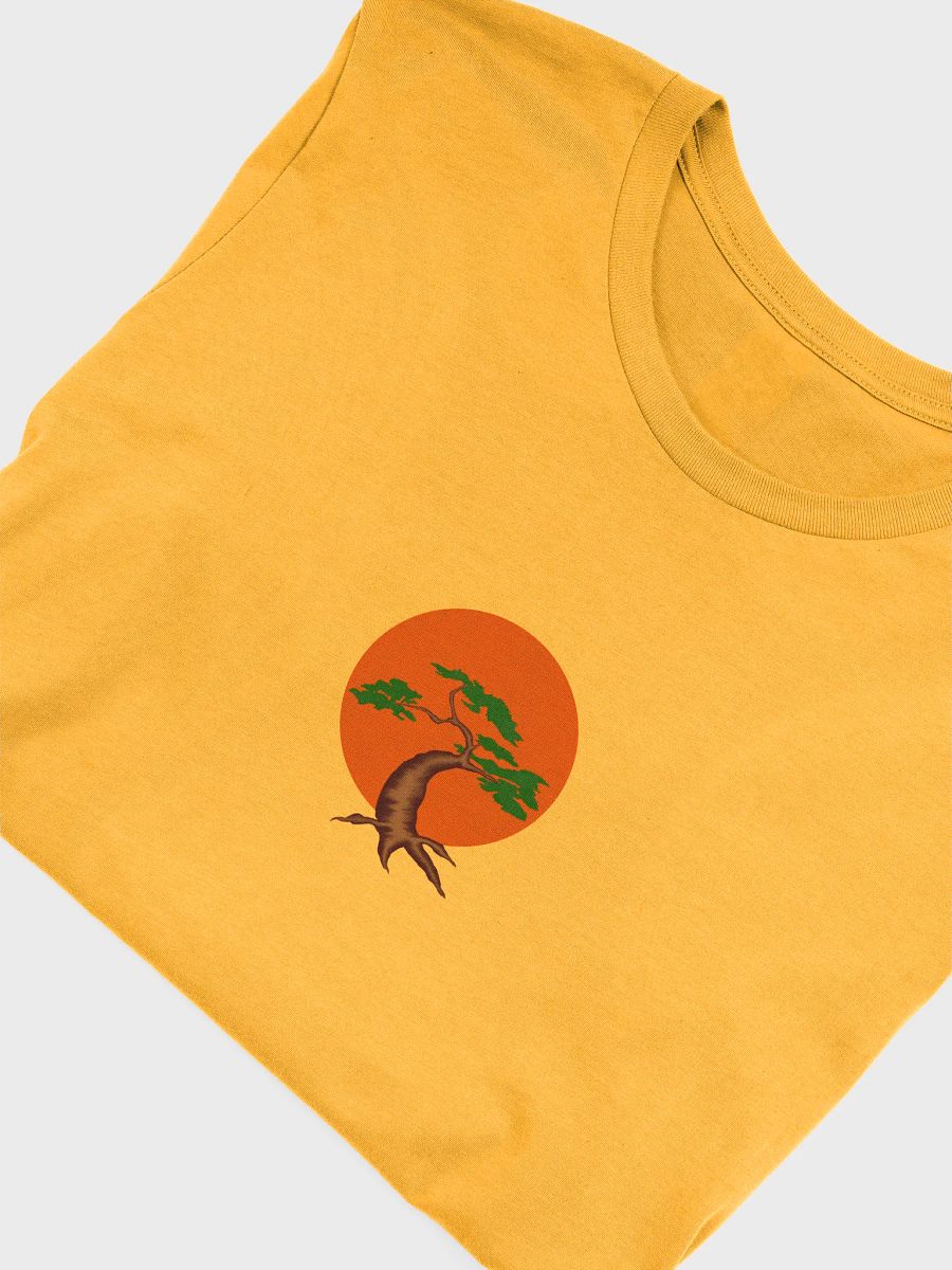 Zen Tree Sunset T-Shirt product image (5)