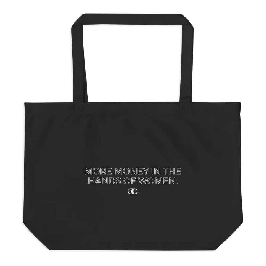IGC "More Money" Tote product image (6)