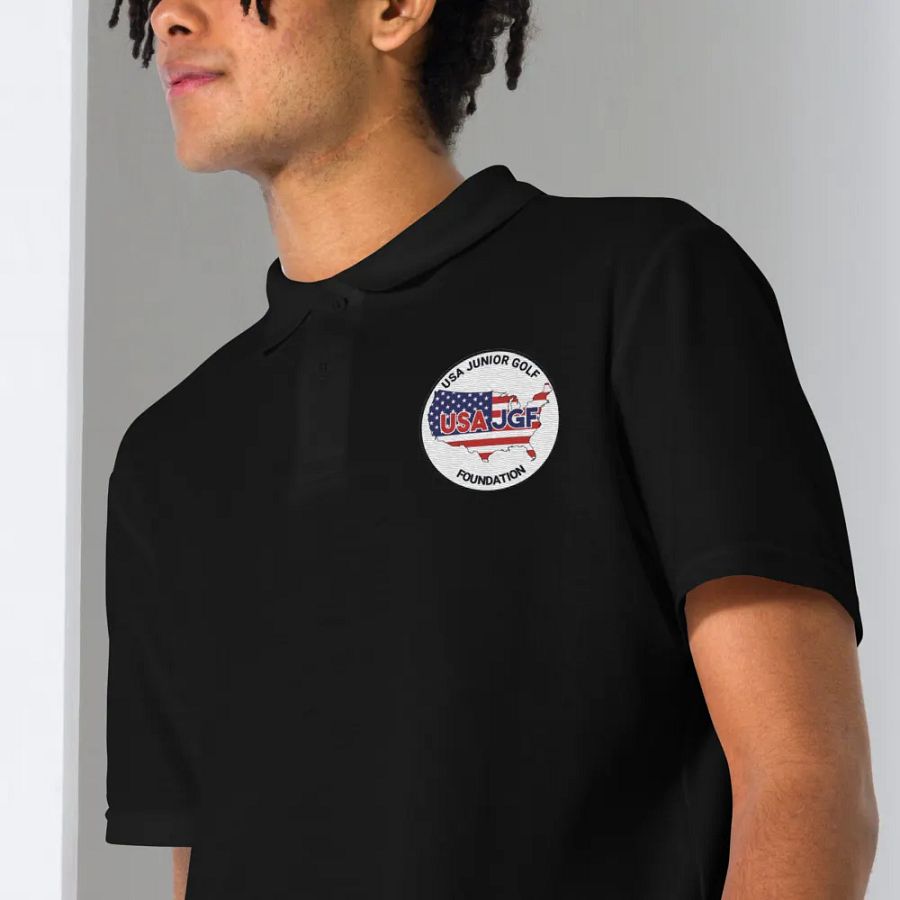 USAJGF FOUNDATION GOLF POLO SHIRT product image (6)