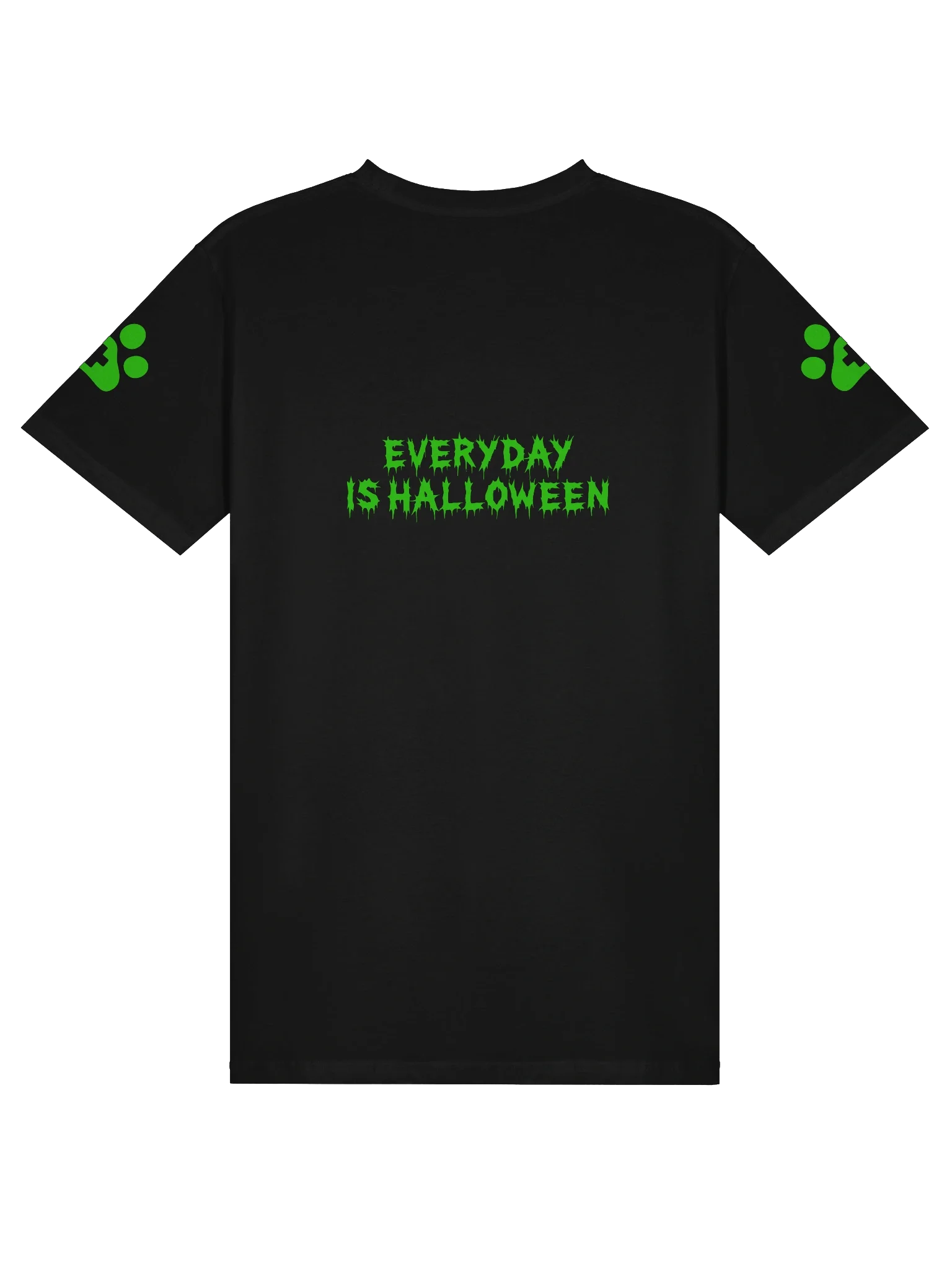 Halloween Everyday Spooky Bear Unisex T-Shirt product image (4)