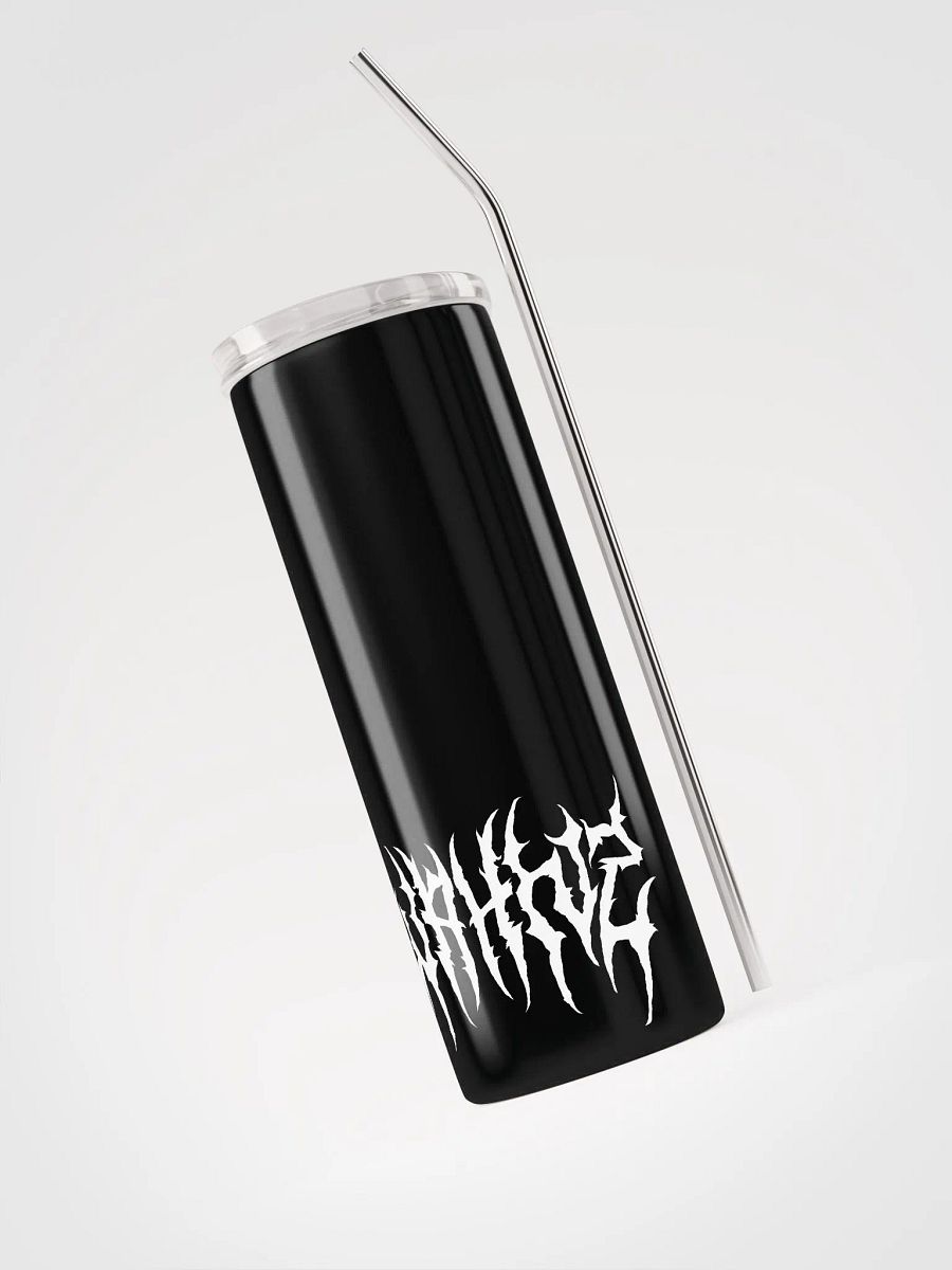 Heavy Metal Stainless Steel Tumbler product image (3)