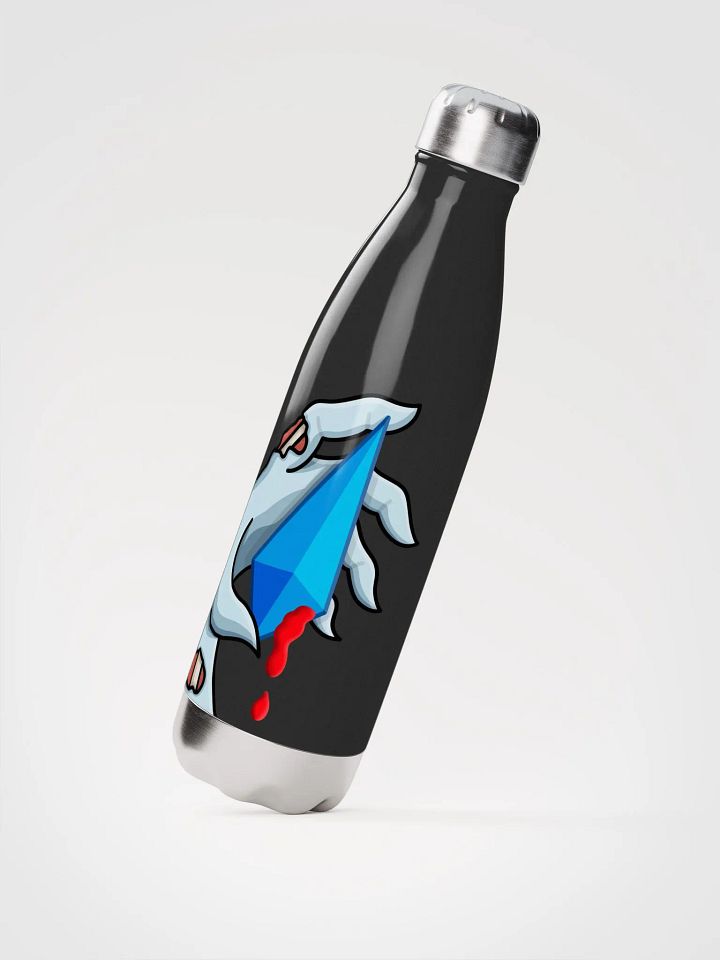 Zombie Hand Water Bottle product image (2)