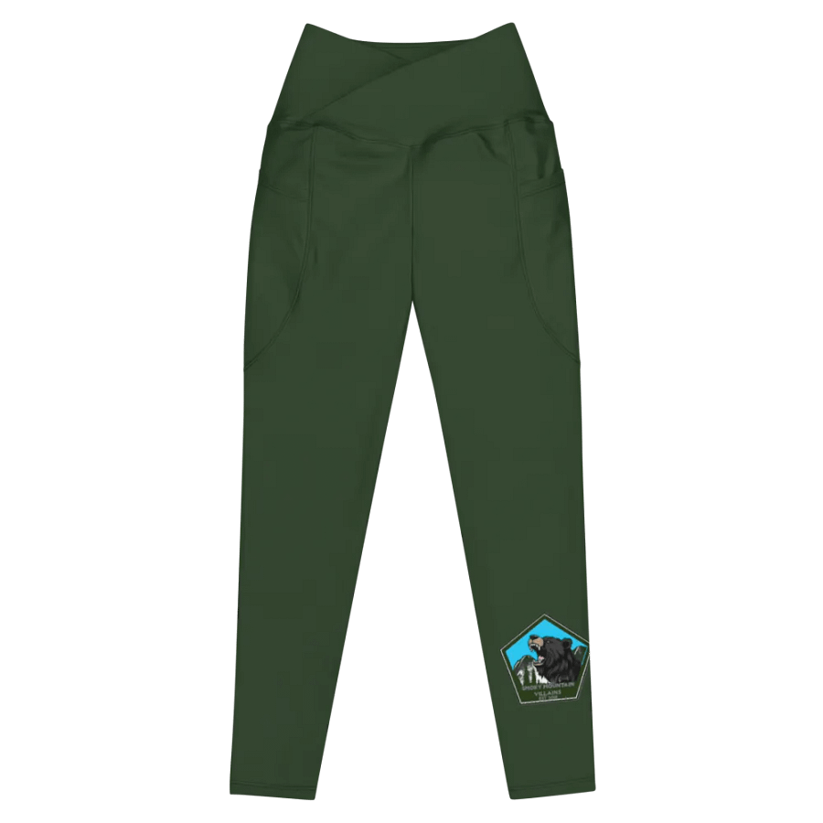 Villainous Crossover Leggings product image (8)