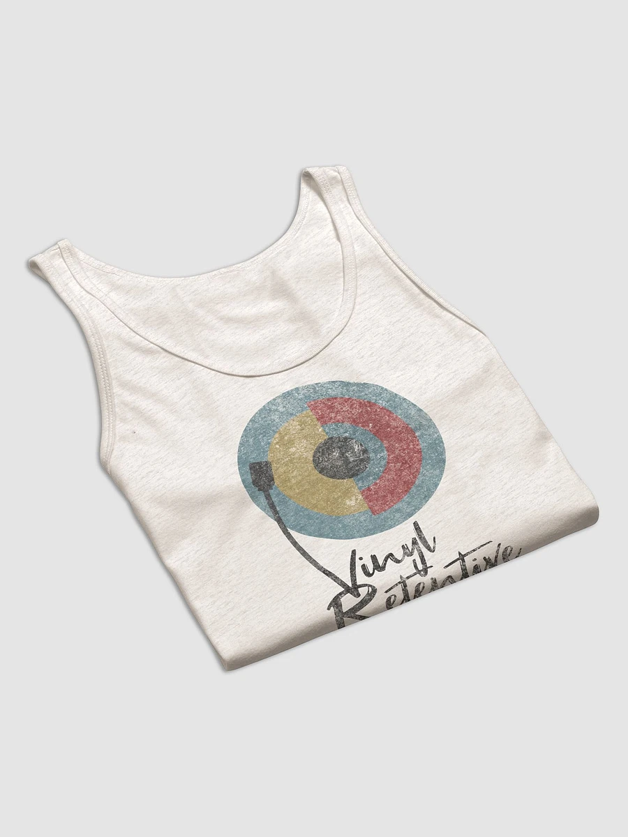 Vinyl Retentive Tank Top product image (18)