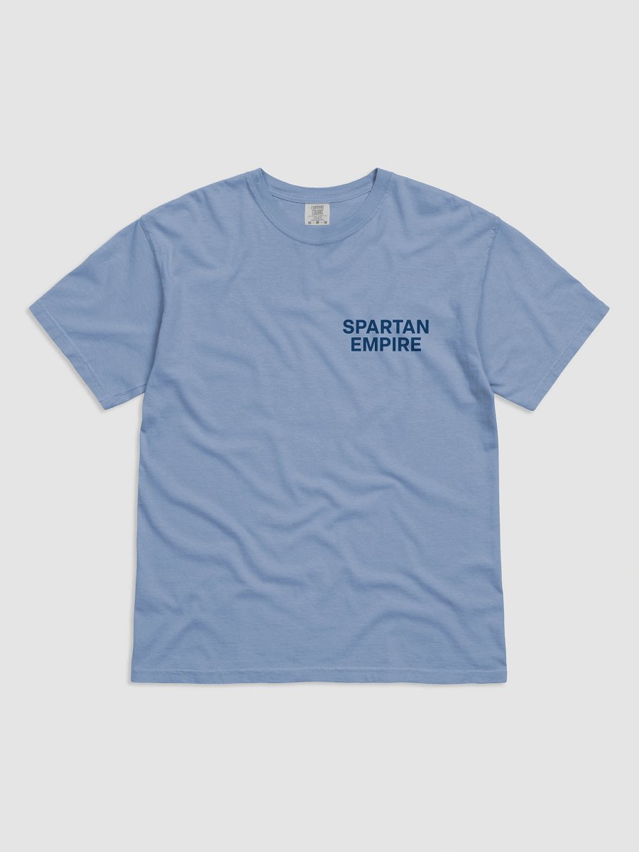 The Empire Tee (Blue) product image (3)