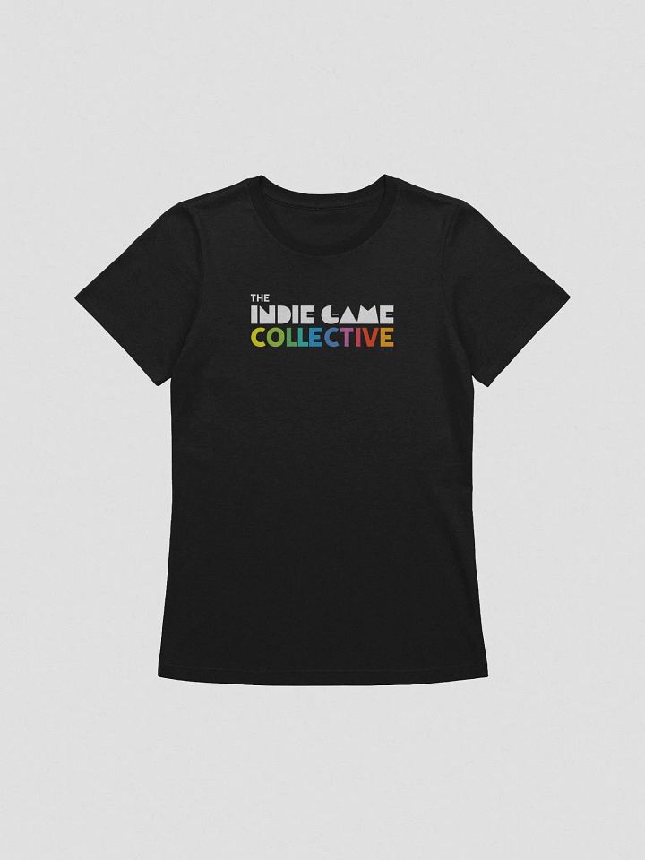 The IGC Big Logo Tee (Women's Fit) product image (2)