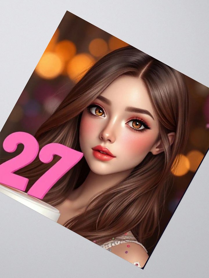 BrowningSimmer 27th Birthday product image (5)