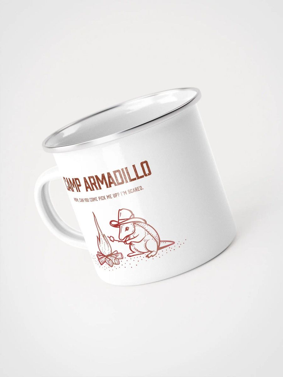 Camp ArMADillo Mug product image (4)