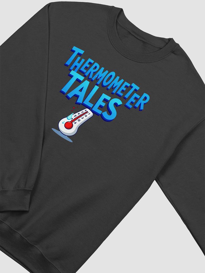 Thermometer Tales Crewneck Sweatshirt product image (16)