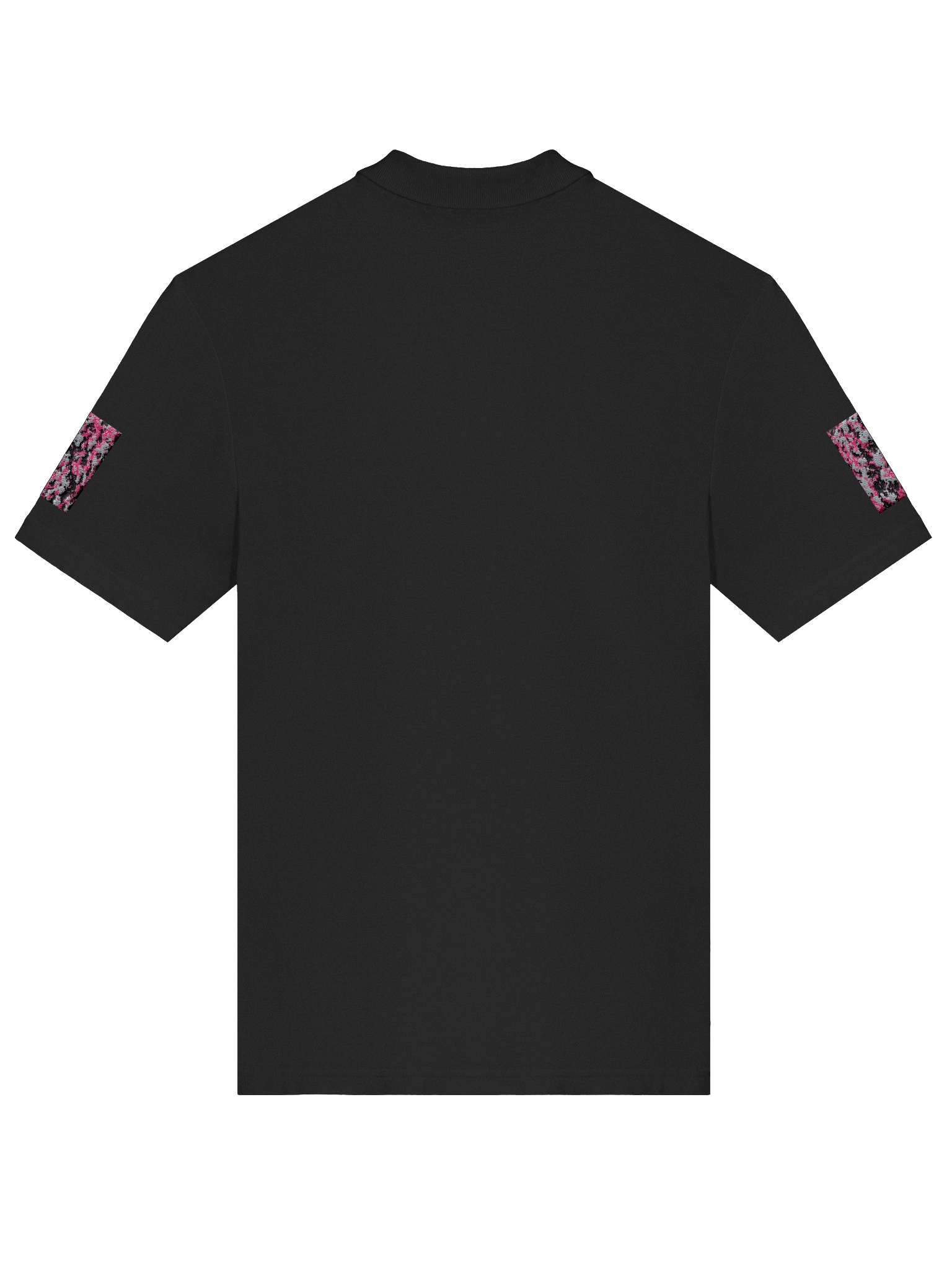 Pink Camo Pique Polo product image (4)