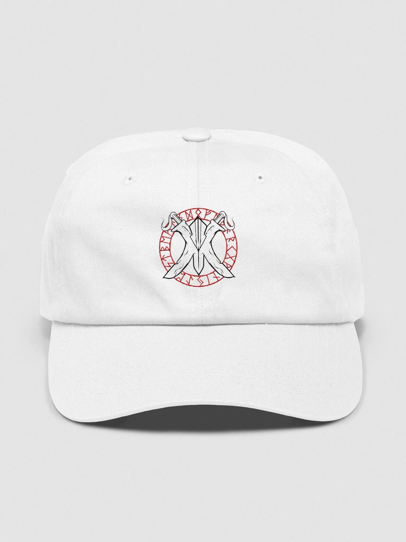 Marty Logo - Baseball Cap product image (1)