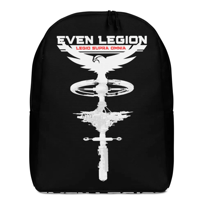 Even Legion-Over Backpack product image (1)
