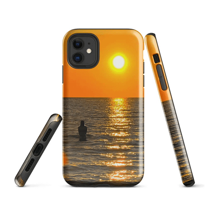 Nantucket Serenity iPhone® Tough Case product image (1)