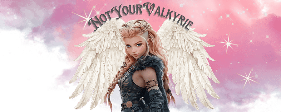 NotYourValkyrie Wings Out product image (5)