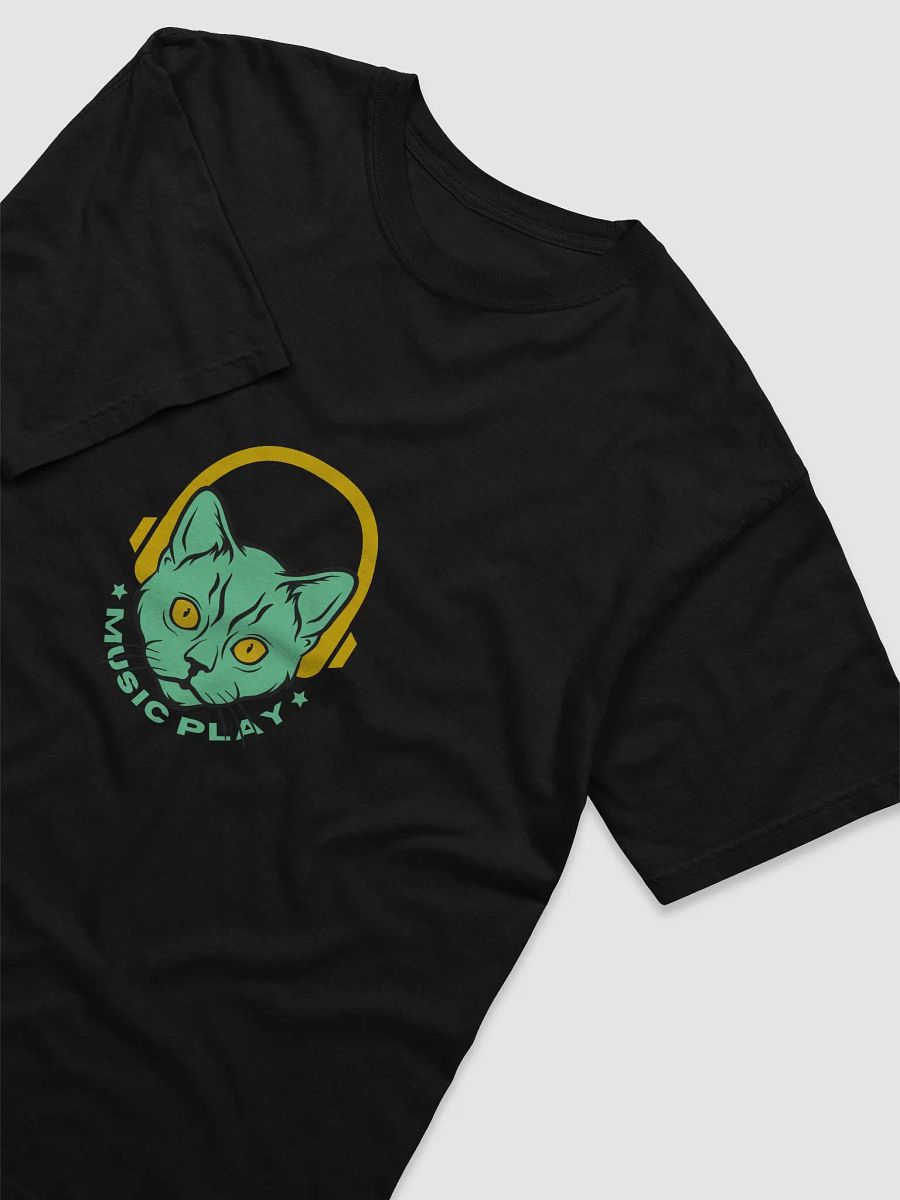 Groovy Cat Vibes T-Shirt product image (5)