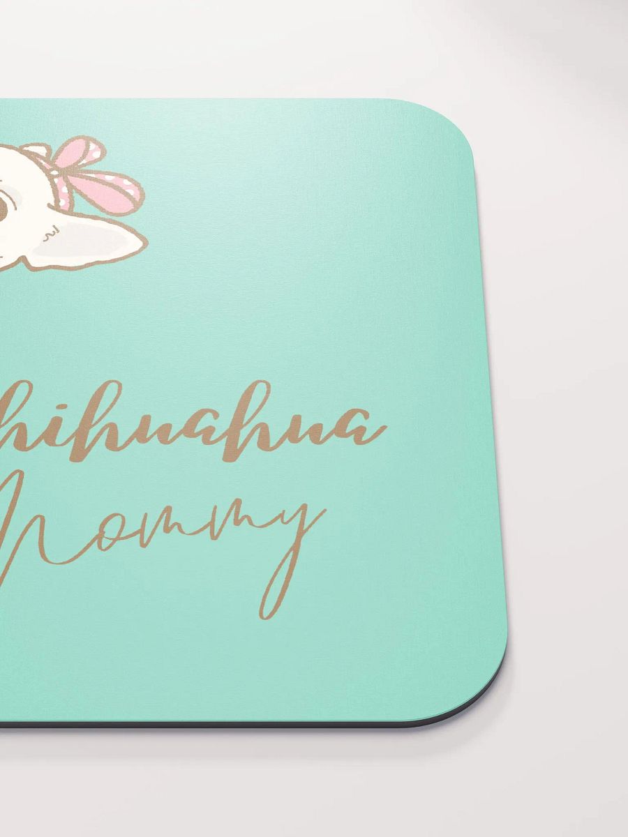 Chihuahua Mommy Mouse Pad product image (6)