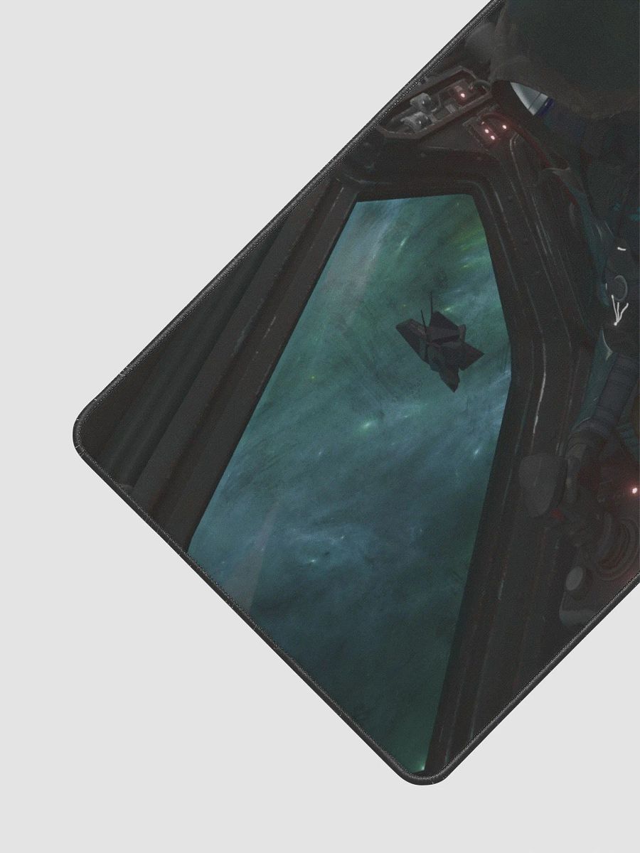 Hawk and Req Deep Space Flight Deskmat product image (3)