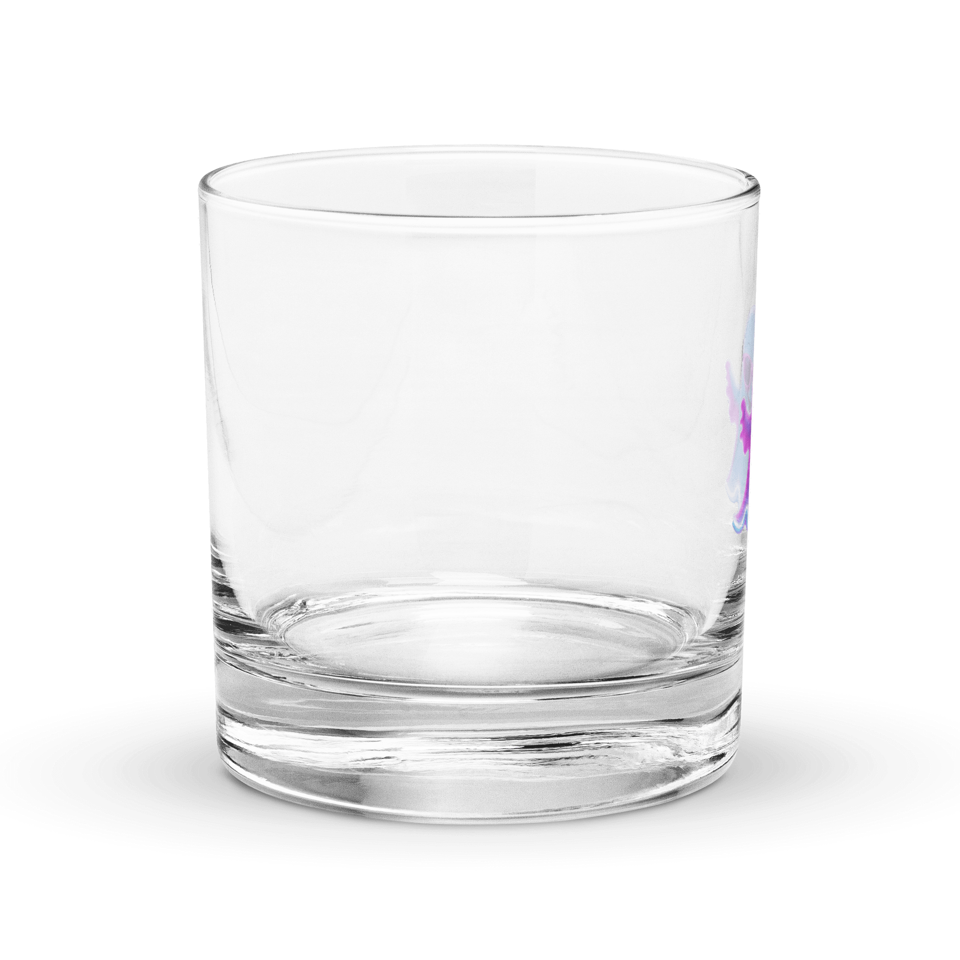 Andromeda Siren Halloween Party Rocks Glass Ghost product image (3)