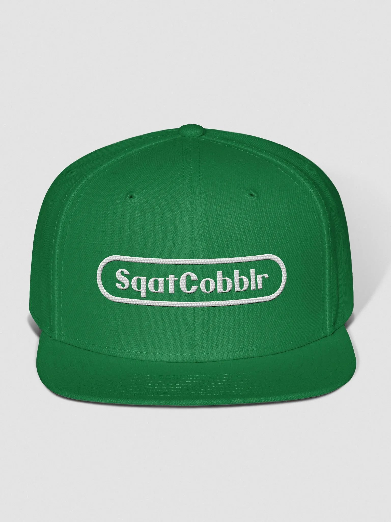 Monke Hat - Green product image (1)