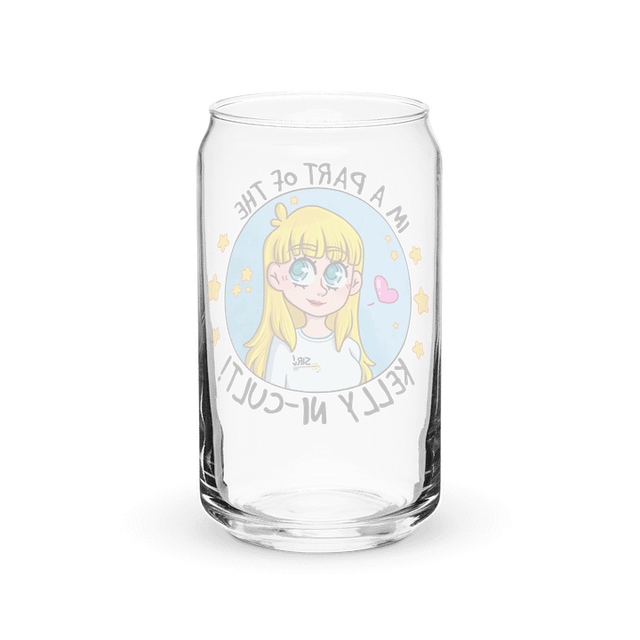 Kelly Ni-Cult Glass Can product image (6)