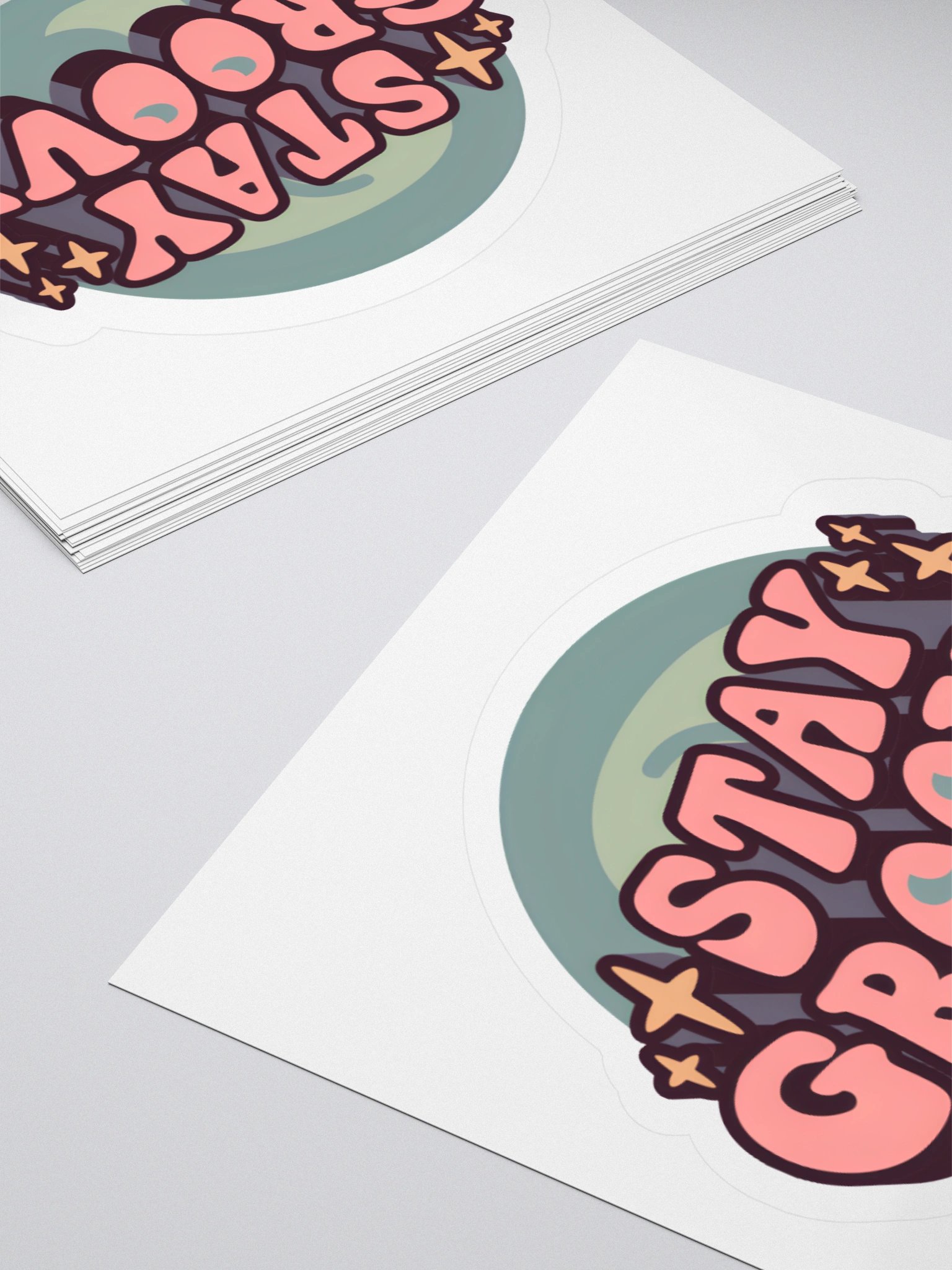 Sticker Set 6 product image (4)
