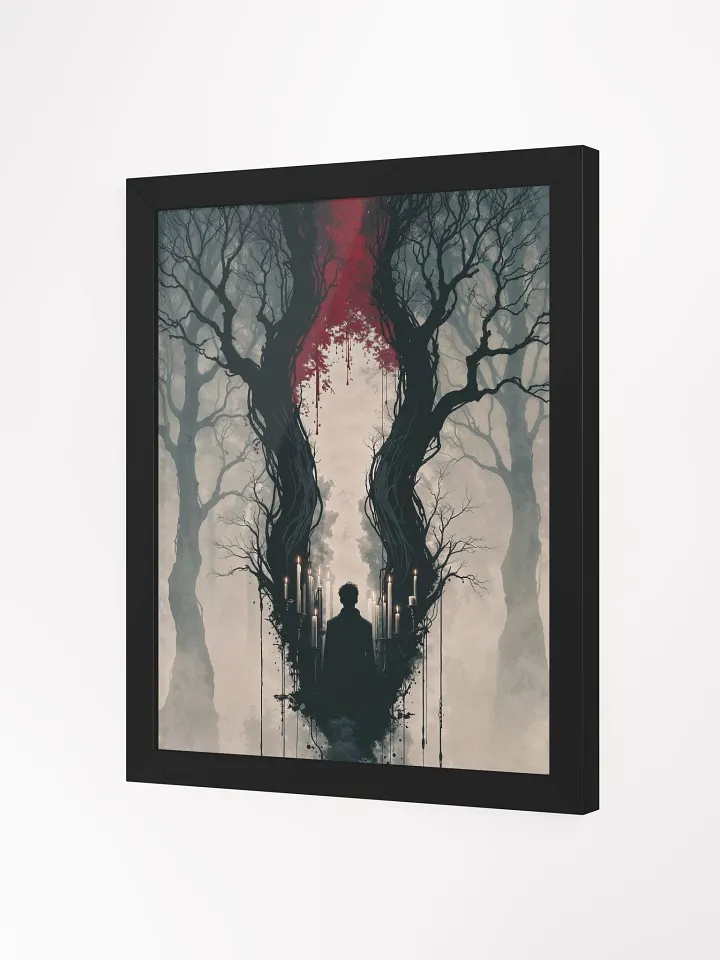 The Gateway Framed Print product image (11)