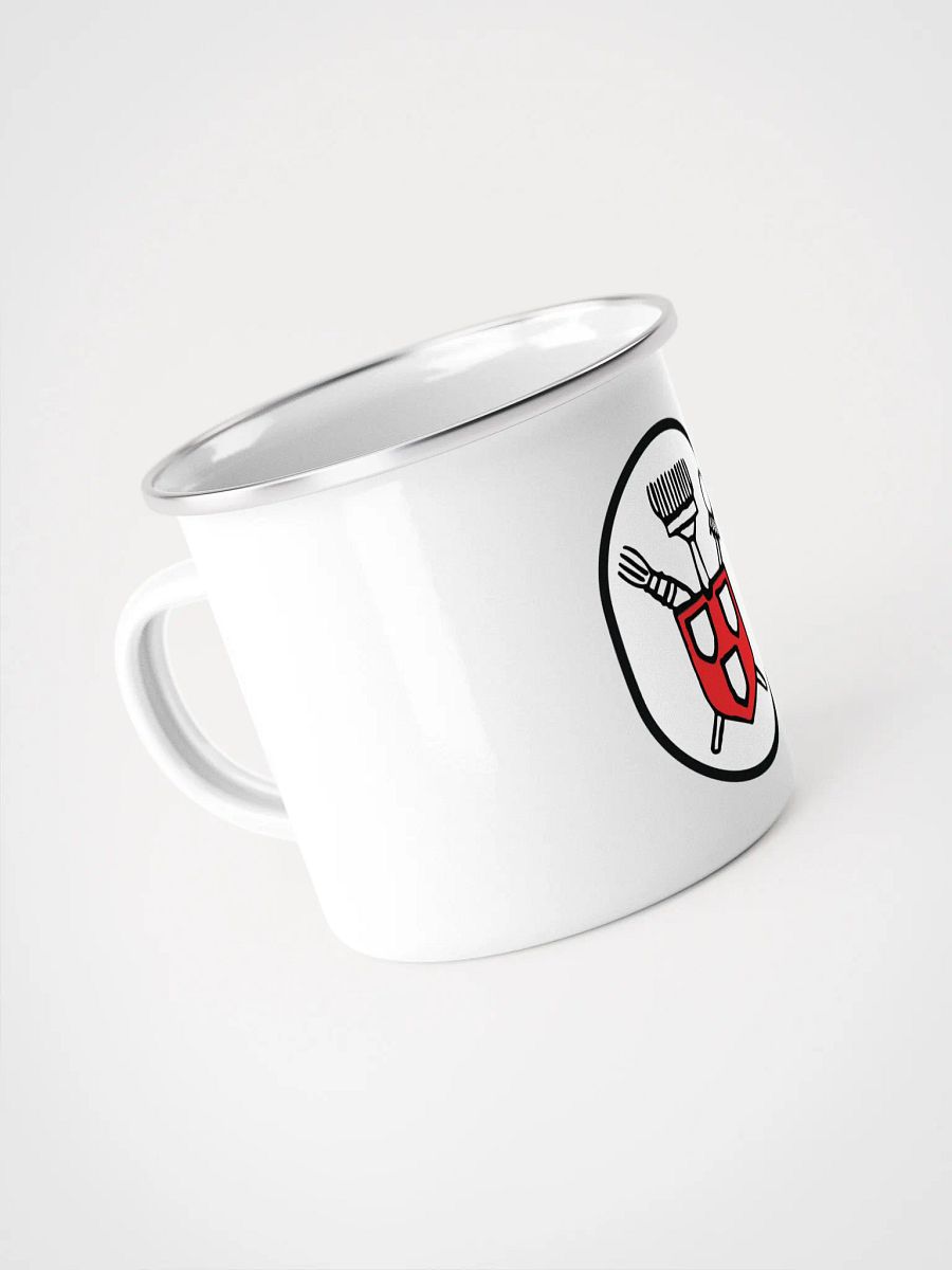 Enamel Mug - Artisan product image (4)