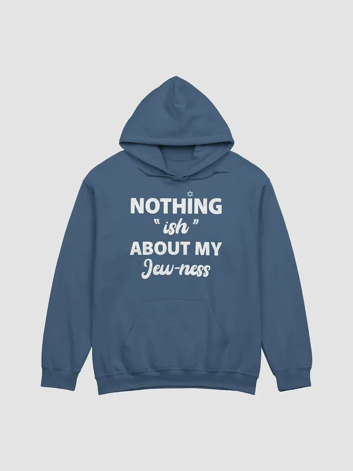 Nothing "ish" Hoodie product image (2)