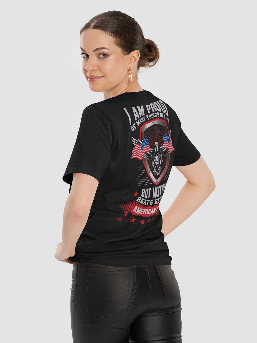 Proud of Many Things T-Shirt product image (9)