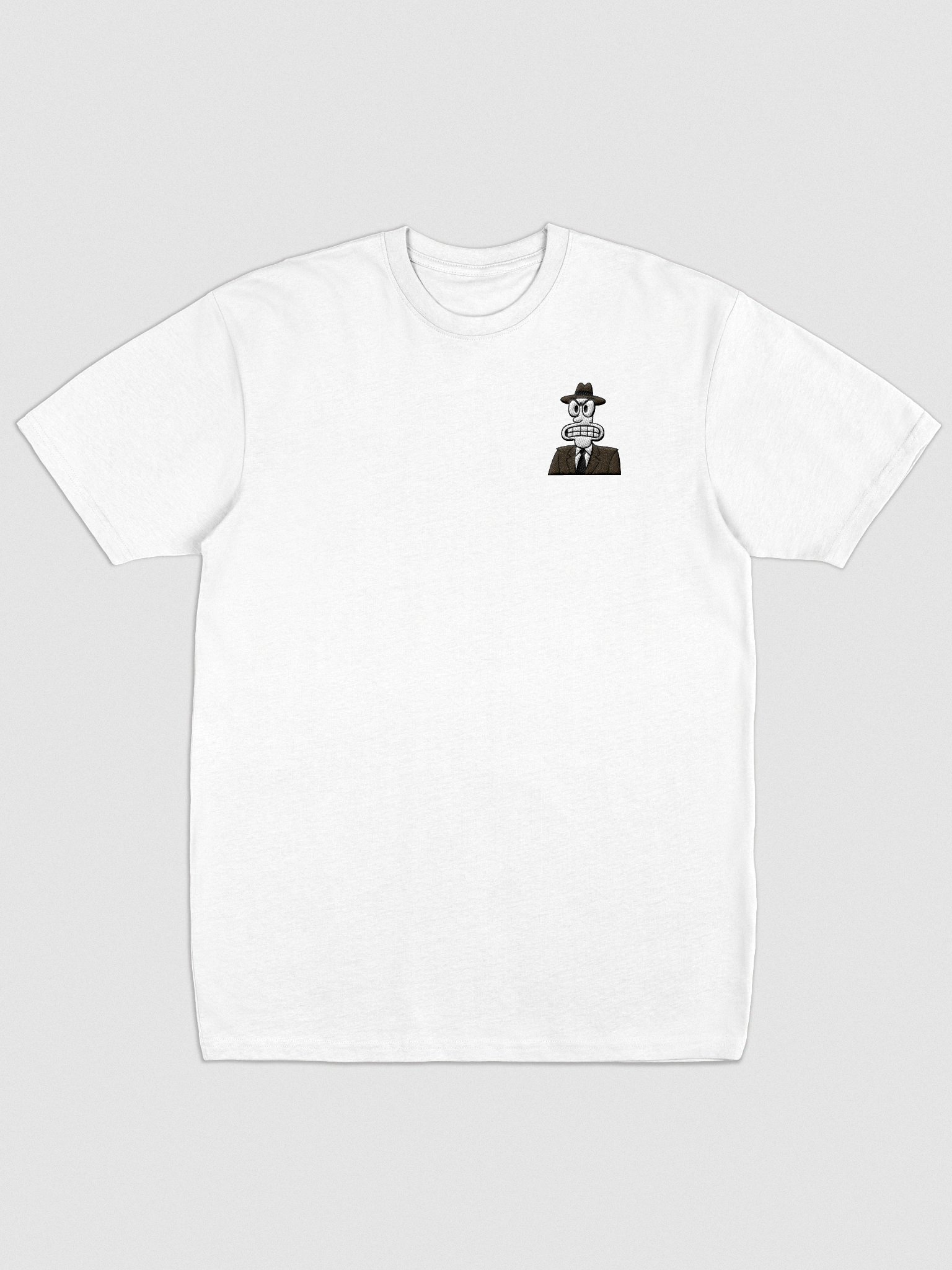 THE DELEGATE - COTTON T-SHIRT product image (1)