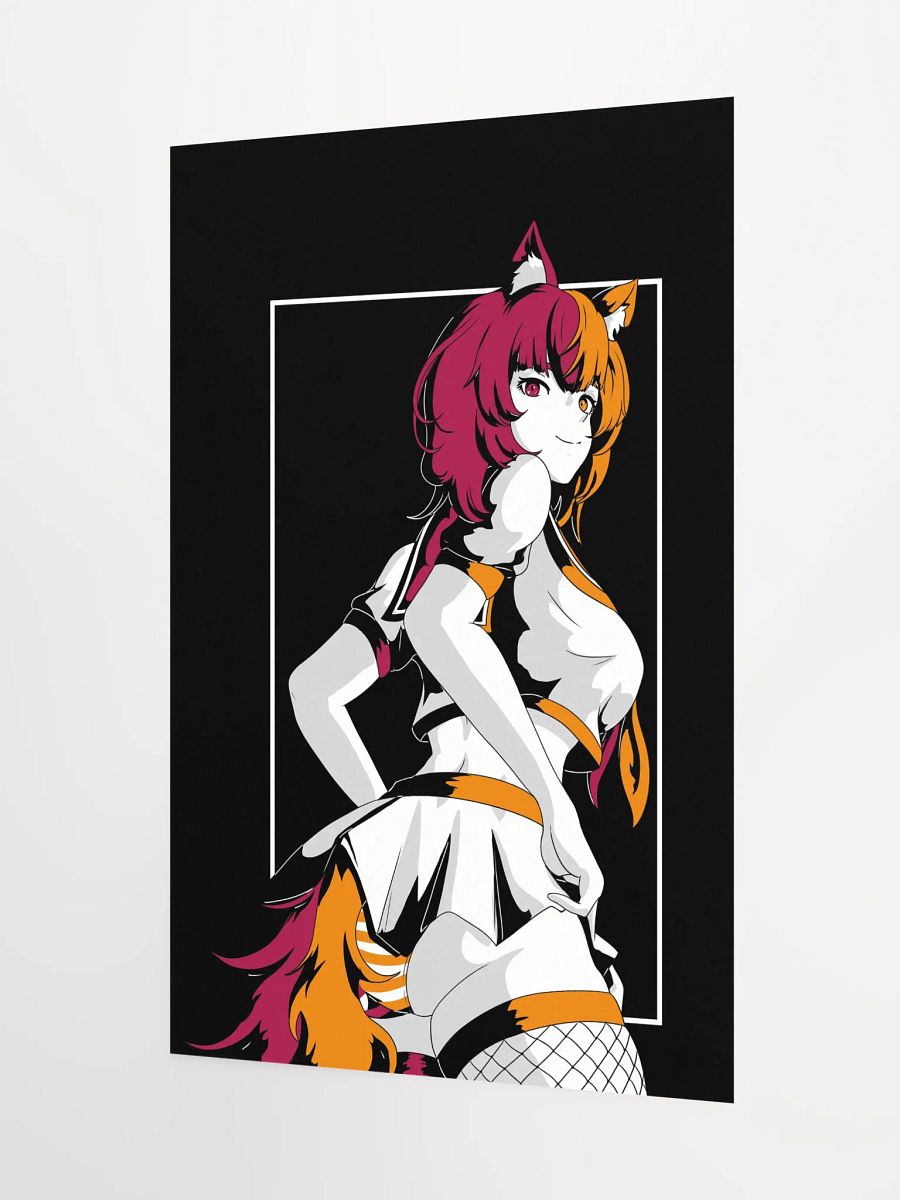Liivya Waifu Poster product image (3)