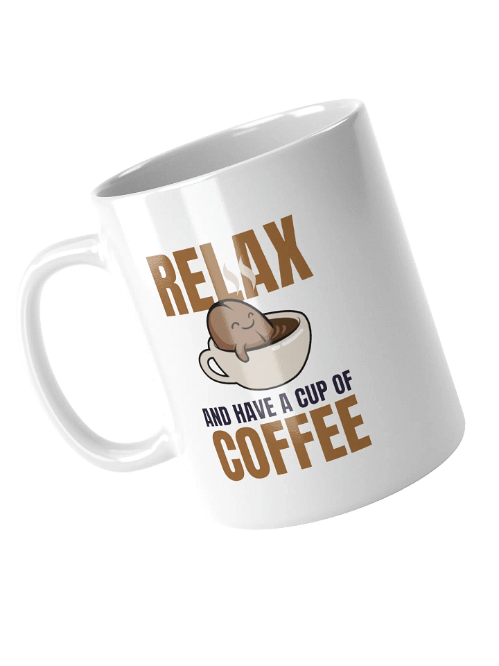 Relax Coffee mug product image (2)