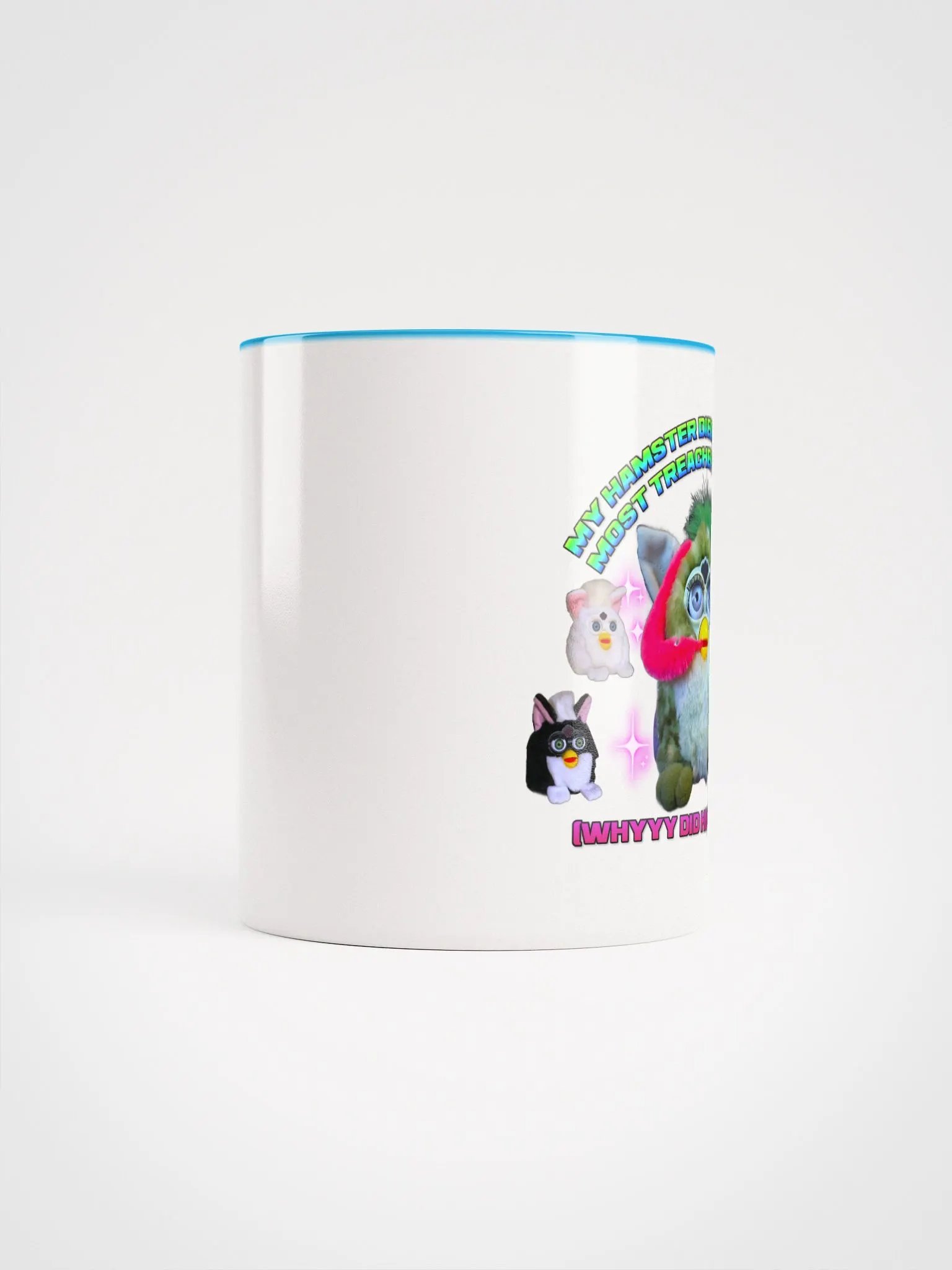 My Hamster Died Mug product image (15)