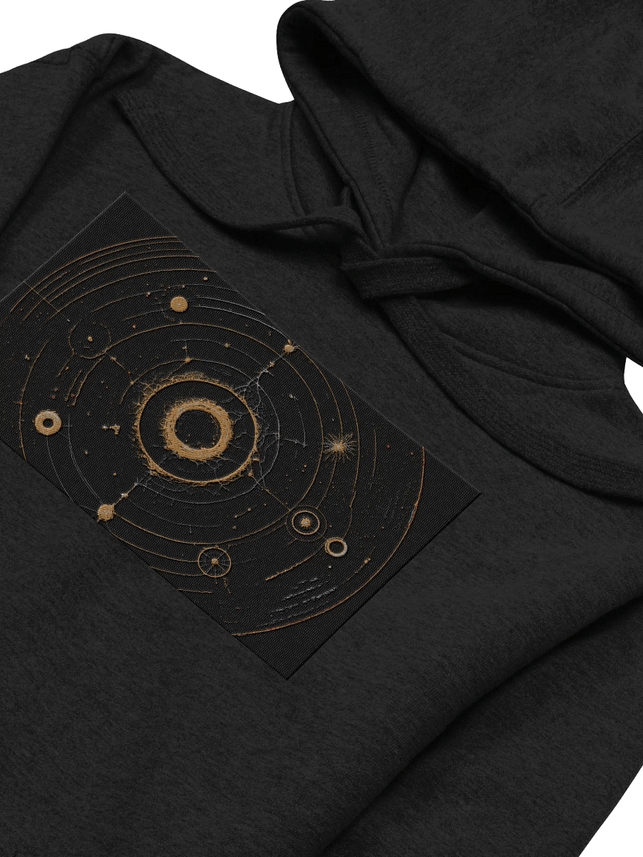 Unisex Hoodie - Celestial Orbit product image (1)