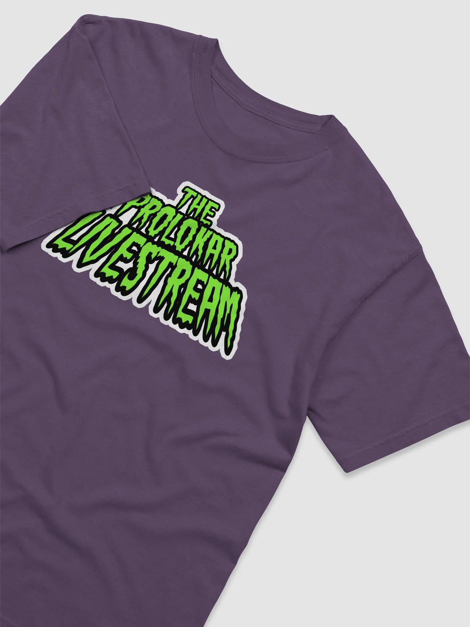THE PROLOKAR LIVESTREAM T-Shirt - A Garment for the Spiritually Unmoored product image (3)