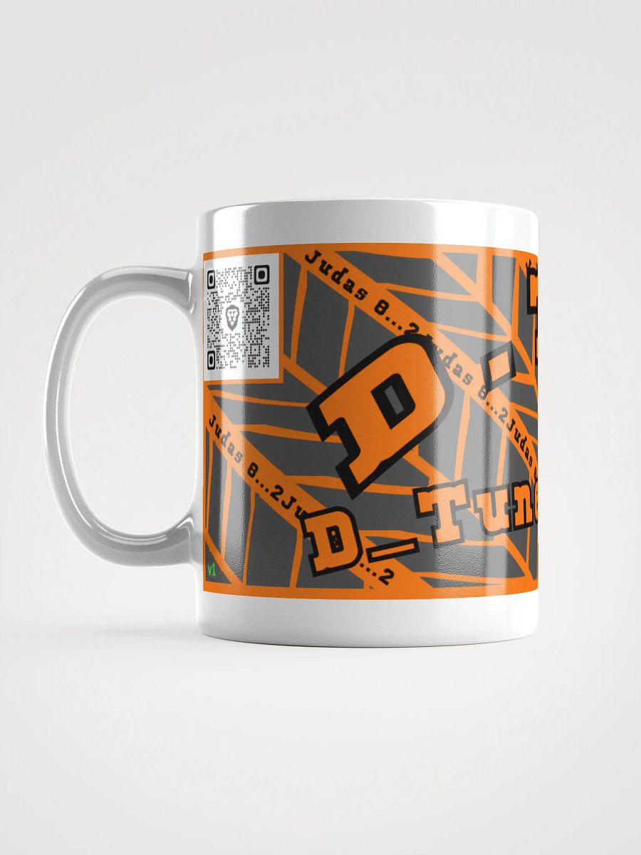 Judas 8.-2. Abstract Mug product image (16)