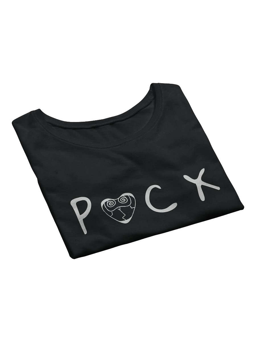 PACX CROP TOP (WHITE TEXT) product image (13)