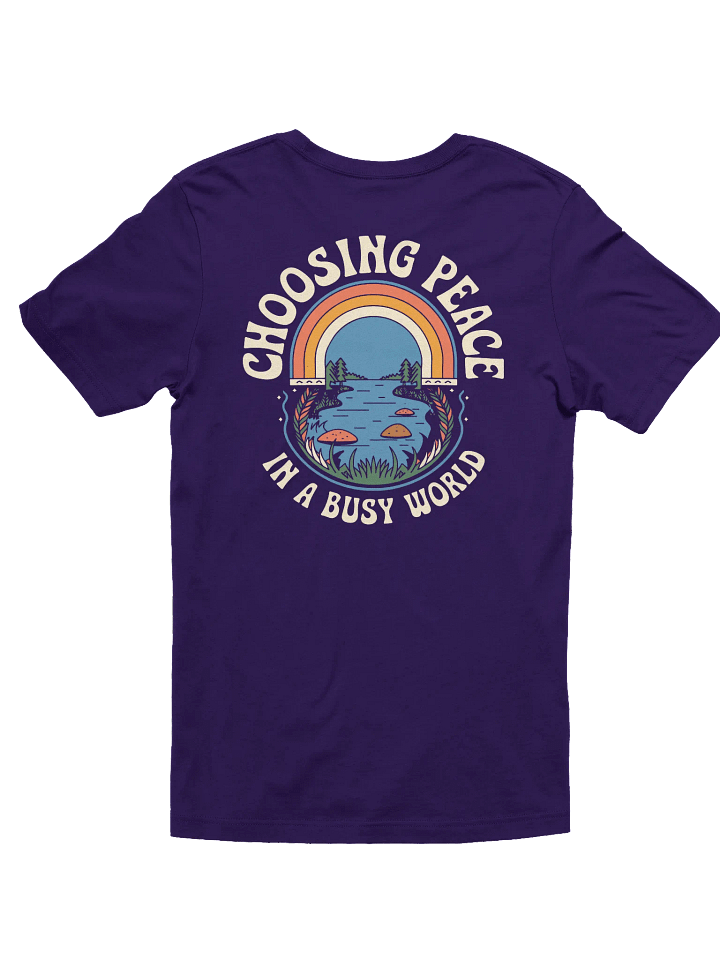 Choosing Peace T-Shirt product image (7)