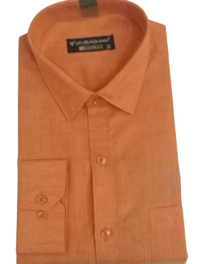 VIVEAGHAM Men Cotton Shirts product image (1)
